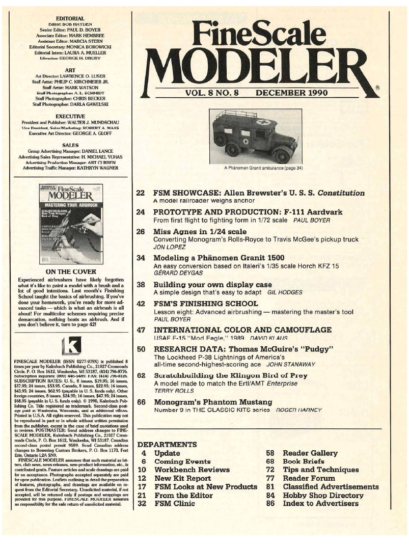 FineScale Modeler 1990-12 (Vol08-08)